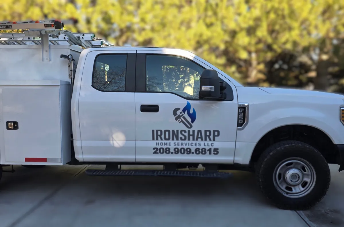 Ironsharp Home Services cover